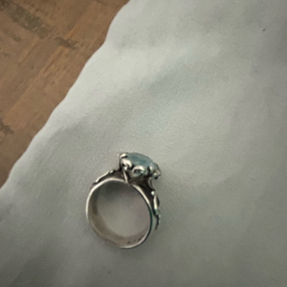 Brighton Silver Ring